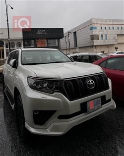 تويوتا لاندكروزر برادو